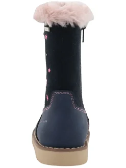 Laarzen donkerblauw