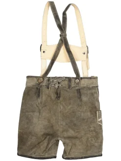 Lederhose bruin