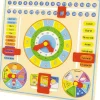Leerklok "Kalender" - vanaf 3 jaar