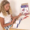 Leermodel "Het oog" - vanaf 8 jaar