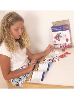 Leermodel "Het oog" - vanaf 8 jaar