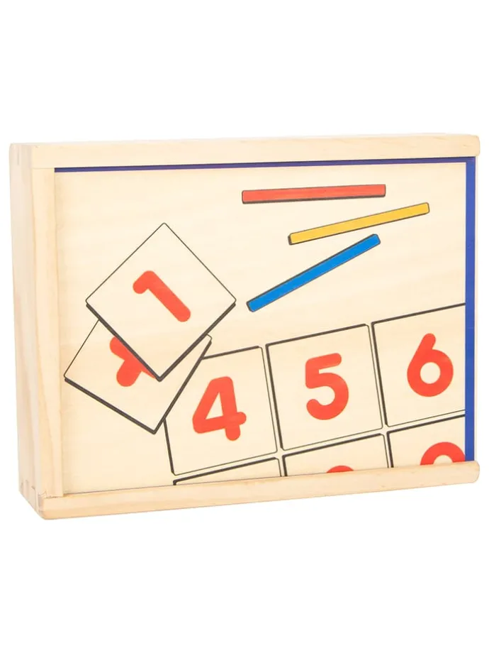 Leerspel "Basisschool-wiskunde" - vanaf 6 jaar