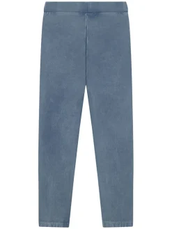 Legging blauw