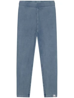 Legging blauw