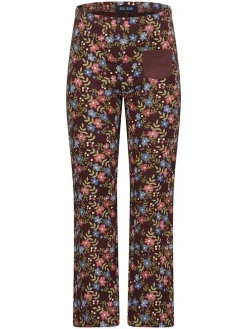 Legging bordeaux