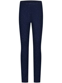 Legging donkerblauw