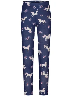 Legging donkerblauw