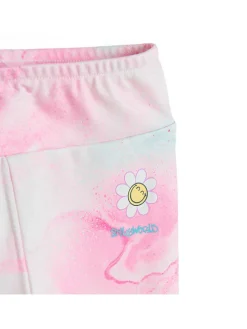 Legging lichtroze