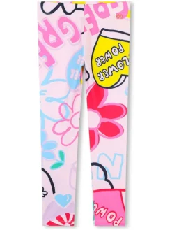 Legging meerkleurig