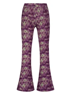 Legging paars