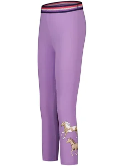 Legging paars