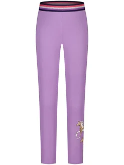 Legging paars