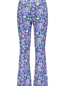 Legging "Phoebe" blauw