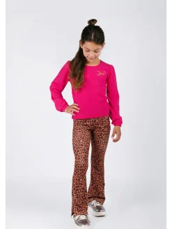 Legging "Phoebe" lichtbruin