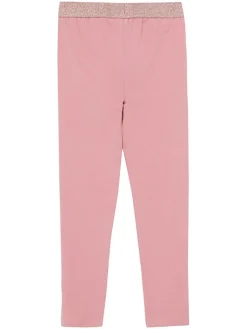 Leggings lichtroze