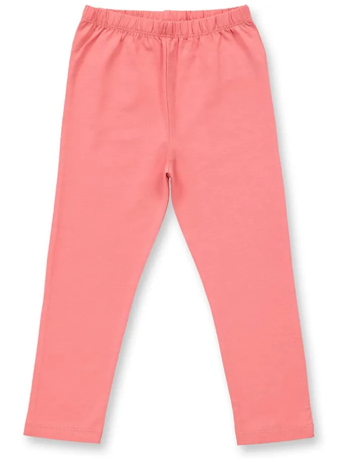 Leggings lichtroze