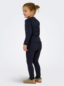 Legging "Trinny" donkerblauw