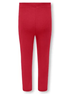 Legging "Trinny" rood