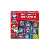 Legspel "Astronaut & Crosses" - vanaf 4 jaar
