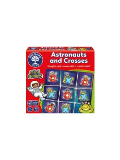 Legspel "Astronaut & Crosses" - vanaf 4 jaar