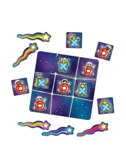 Legspel "Astronaut & Crosses" - vanaf 4 jaar