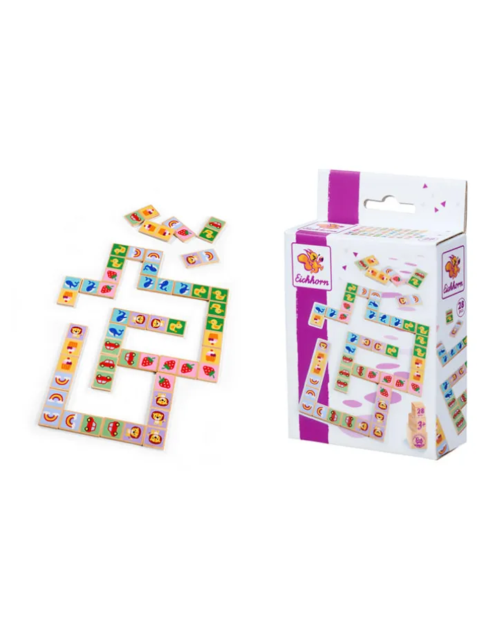 Legspel "Domino" - vanaf 3 jaar