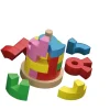 Legspel "Katamino Tower" - vanaf 6 jaar