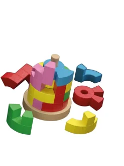 Legspel "Katamino Tower" - vanaf 6 jaar