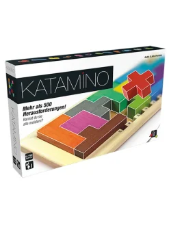 Legspel "Katamino" - vanaf 6 jaar