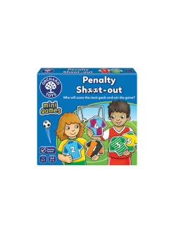 Legspel "Penalty Shoot Out" - vanaf 3 jaar