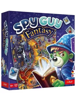 Legspel "Spy Guy Fantasy" - vanaf 5 jaar