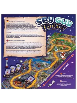 Legspel "Spy Guy Fantasy" - vanaf 5 jaar