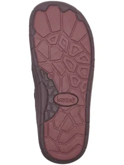 Leren barefootschoenen lichtroze