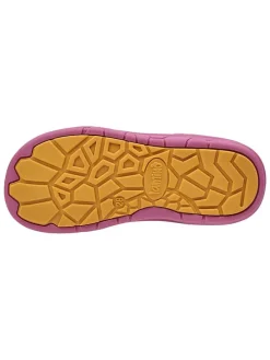 Leren barefootschoenen lichtroze