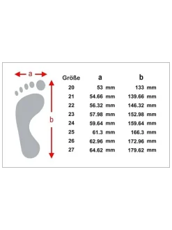 Leren barefootschoenen lichtbruin