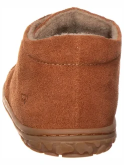 Leren barefootschoenen 