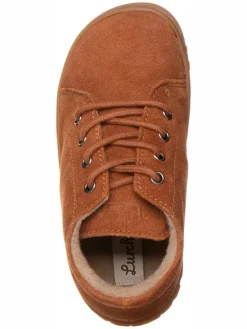 Leren barefootschoenen 
