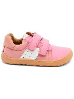 Leren barefootschoenen "Ricco" lichtroze