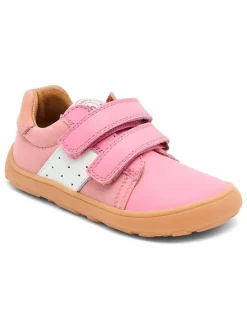 Leren barefootschoenen 