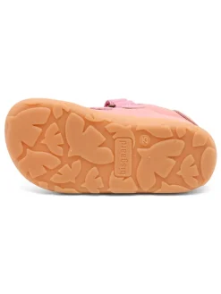 Leren barefootschoenen 