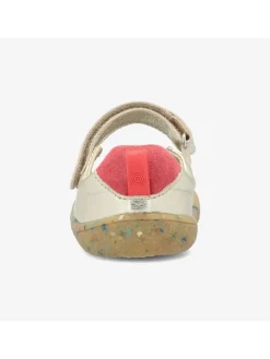 Leren barefootschoenen