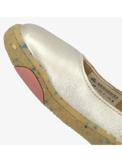 Leren barefootschoenen