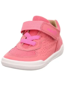 Leren barefootschoenen "Superfree" roze