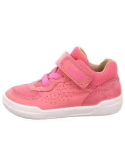 Leren barefootschoenen "Superfree" roze