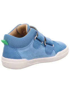 Leren barefootschoenen 
