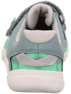 Leren barefootschoenen