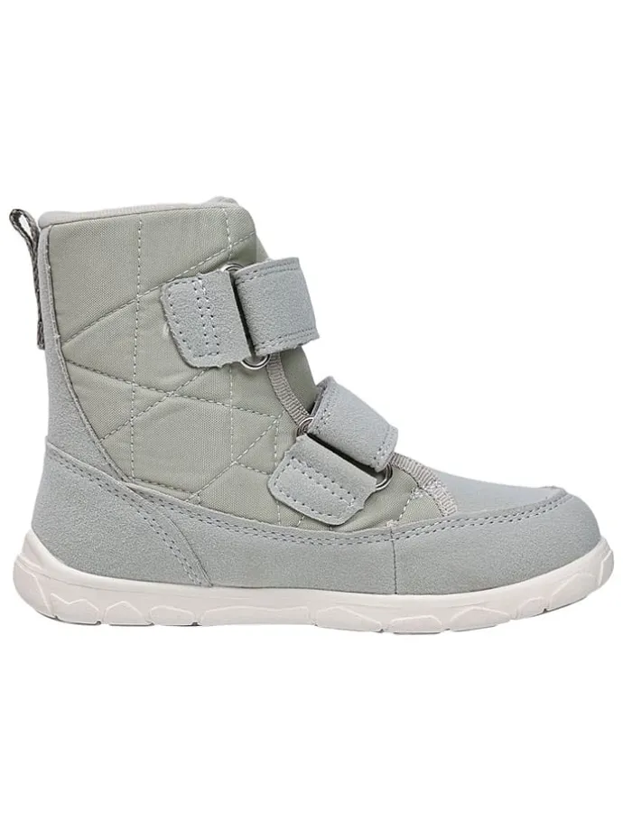 Leren barefootschoenen turquoise