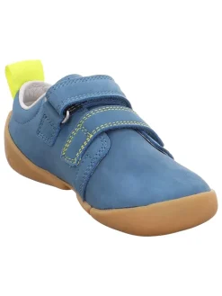 Leren barefootschoenen 