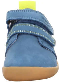 Leren barefootschoenen 