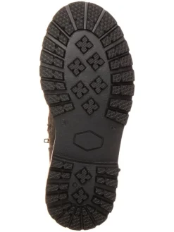 Leren boots bruin